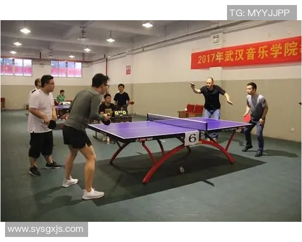 武汉乒乓球队在钻石联赛中的心理素质分析与表现评估